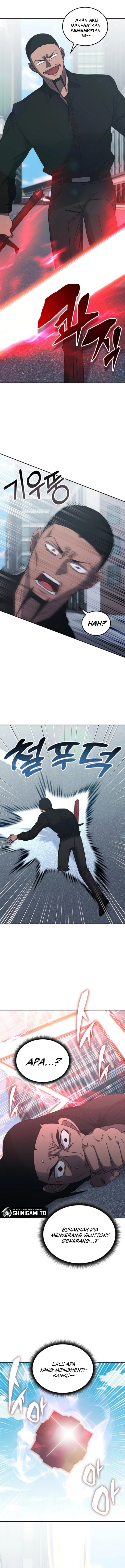 Transcension Academy Chapter 160 Gambar 4