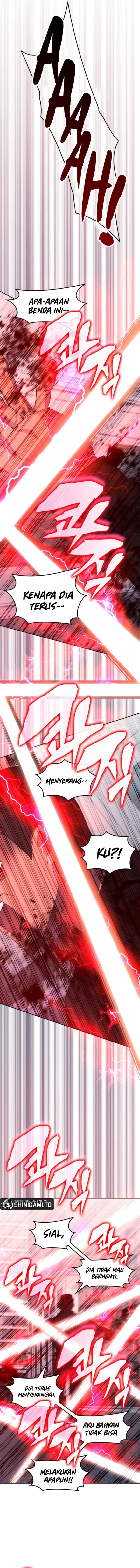 Transcension Academy Chapter 160 Gambar 11