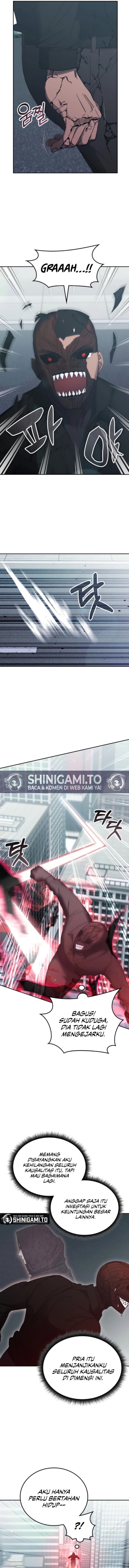 Transcension Academy Chapter 160 Gambar 13