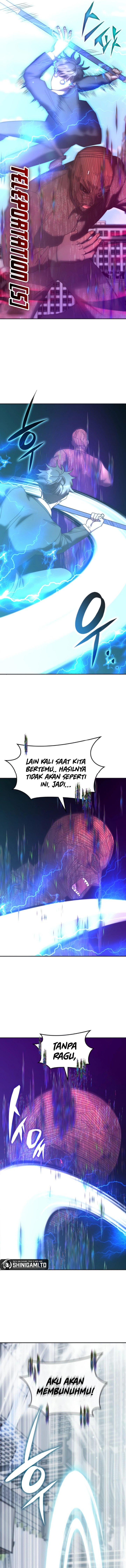 Transcension Academy Chapter 160 Gambar 15