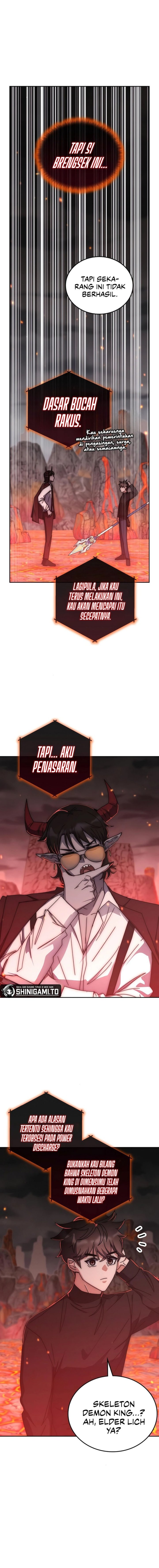 Transcension Academy Chapter 162 Gambar 3