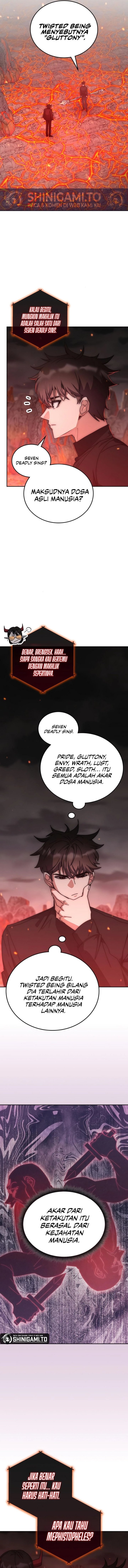 Transcension Academy Chapter 162 Gambar 5