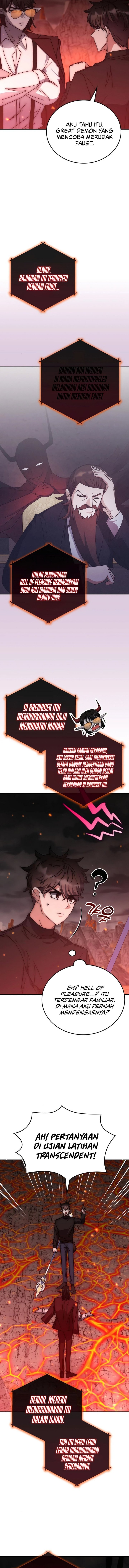Transcension Academy Chapter 162 Gambar 6