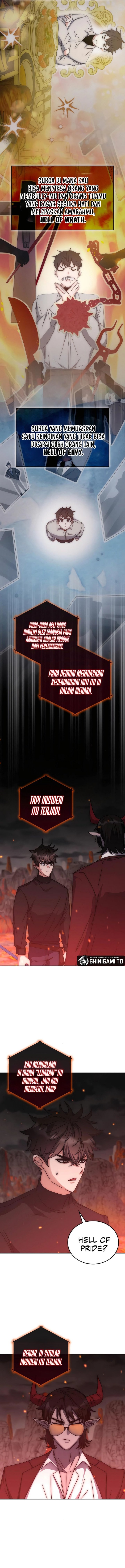 Transcension Academy Chapter 162 Gambar 8