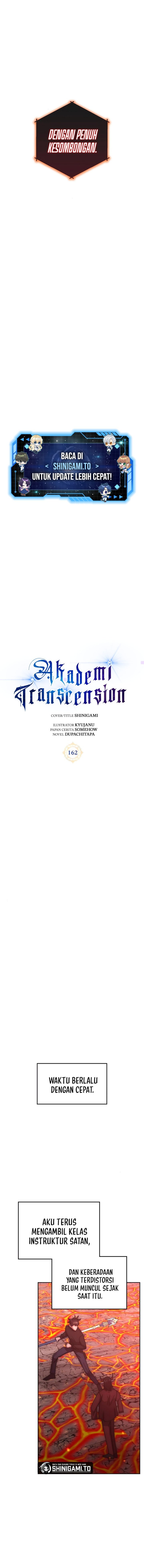 Transcension Academy Chapter 162 Gambar 10