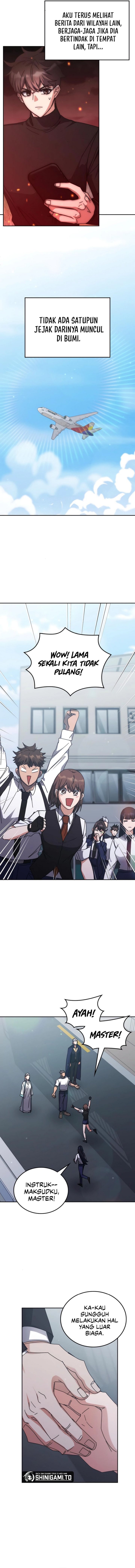 Transcension Academy Chapter 162 Gambar 11
