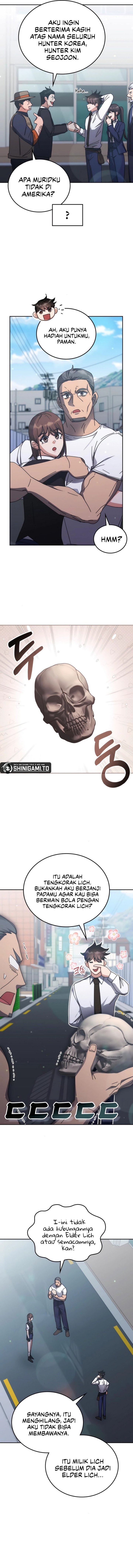 Transcension Academy Chapter 162 Gambar 12