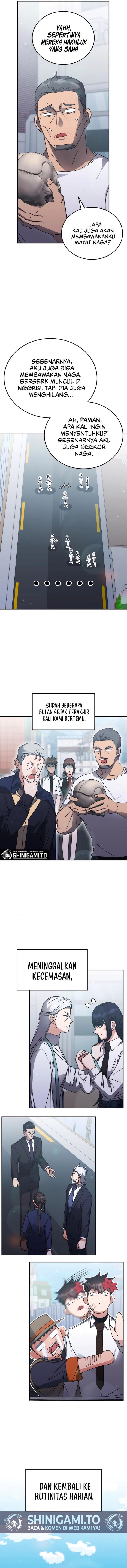 Transcension Academy Chapter 162 Gambar 13