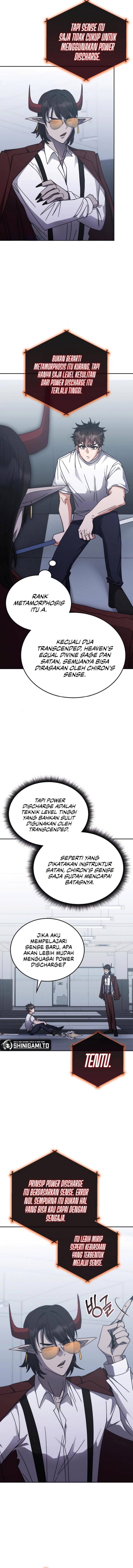 Transcension Academy Chapter 162 Gambar 15