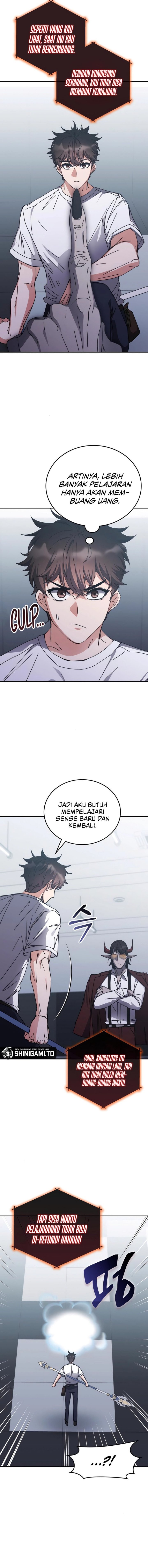 Transcension Academy Chapter 162 Gambar 16