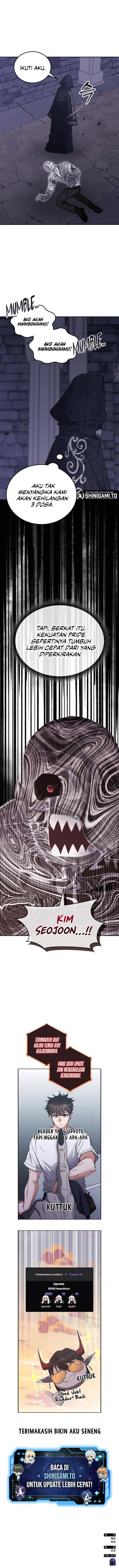 Transcension Academy Chapter 162 Gambar 19