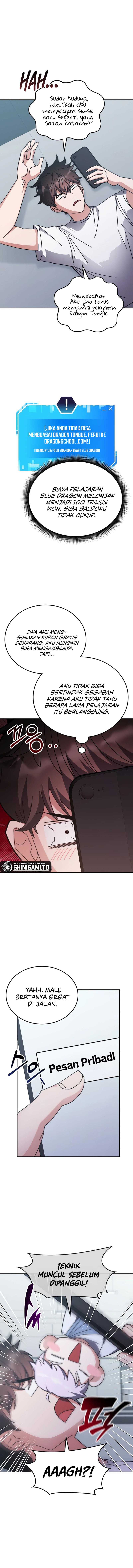 Transcension Academy Chapter 163 Gambar 2