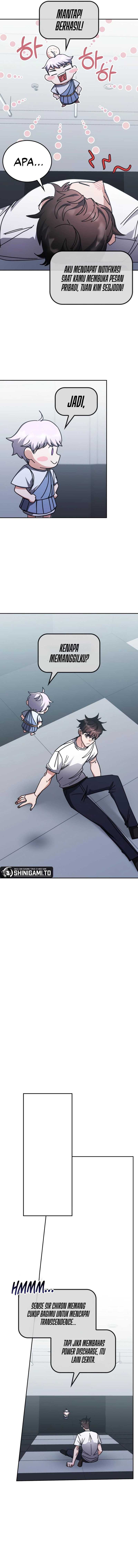 Transcension Academy Chapter 163 Gambar 3