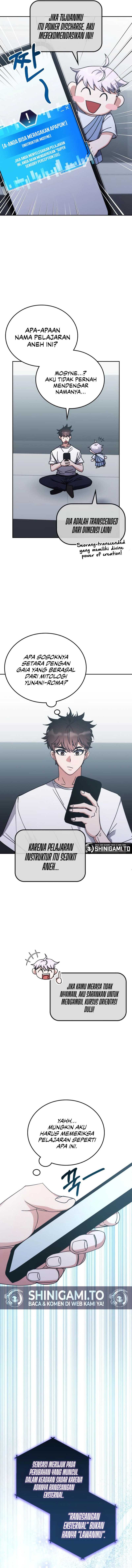 Transcension Academy Chapter 163 Gambar 4