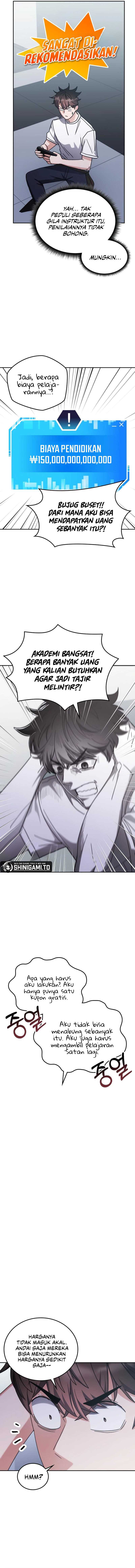 Transcension Academy Chapter 163 Gambar 6