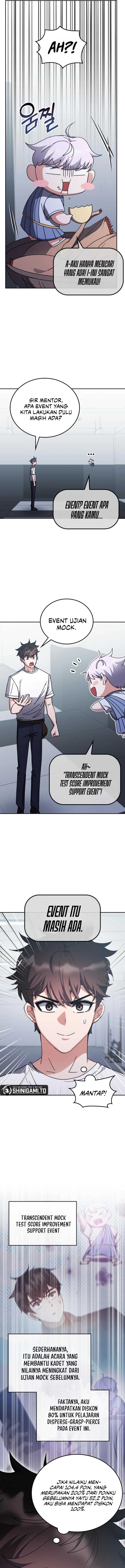 Transcension Academy Chapter 163 Gambar 7