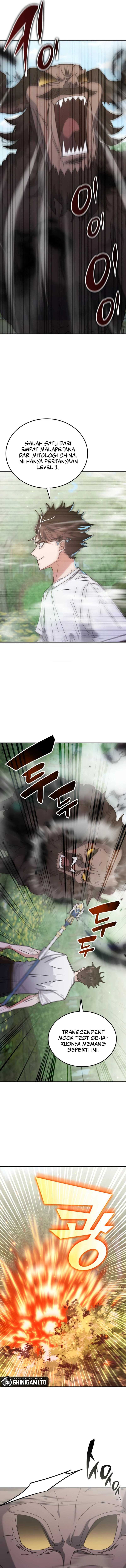 Transcension Academy Chapter 163 Gambar 10