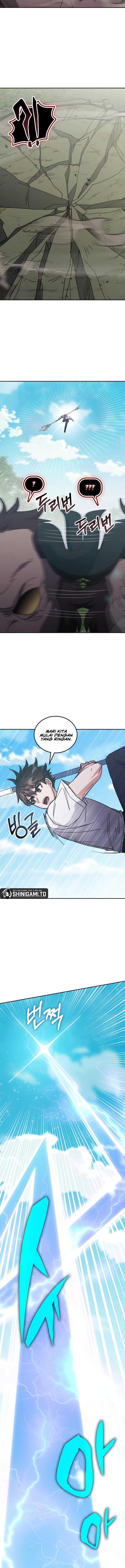 Transcension Academy Chapter 163 Gambar 11