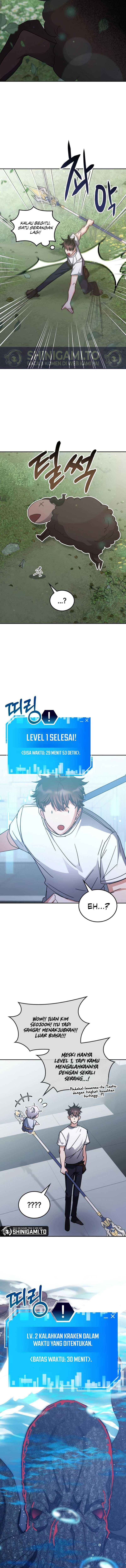 Transcension Academy Chapter 163 Gambar 13