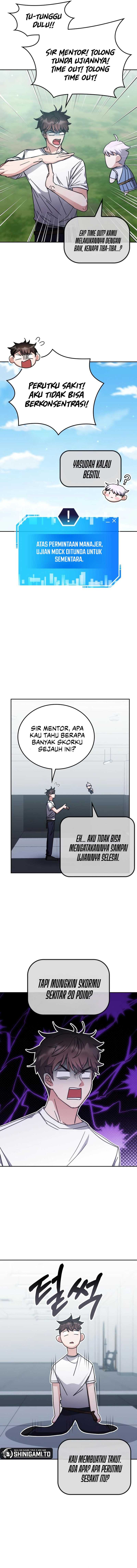 Transcension Academy Chapter 163 Gambar 15