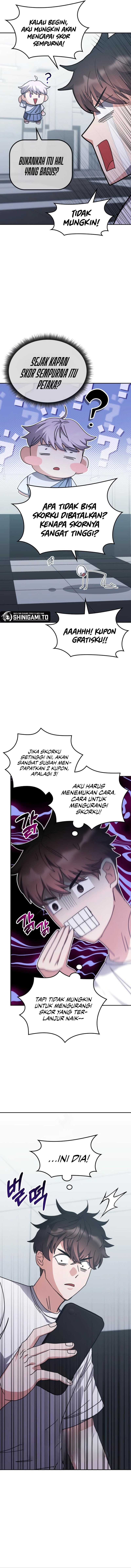 Transcension Academy Chapter 163 Gambar 16
