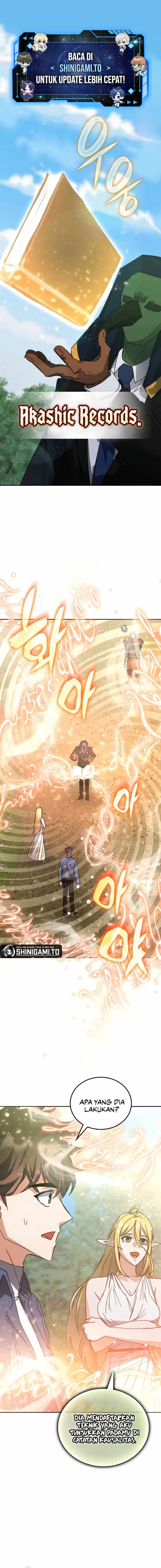 Transcension Academy Chapter 166 Gambar 2