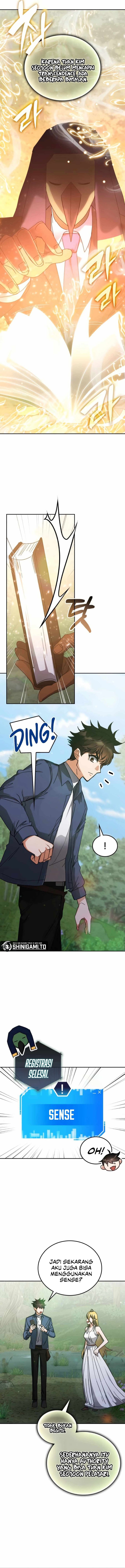 Transcension Academy Chapter 166 Gambar 3