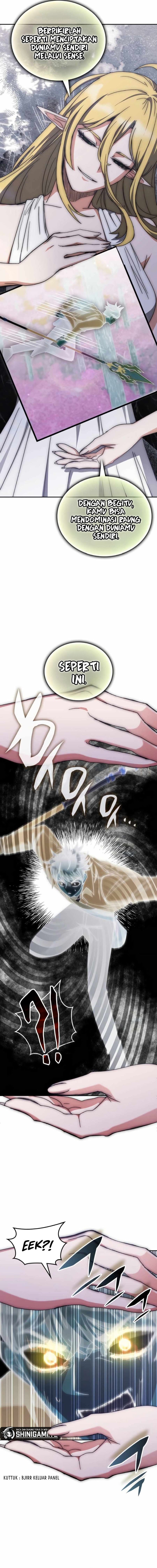 Transcension Academy Chapter 166 Gambar 6