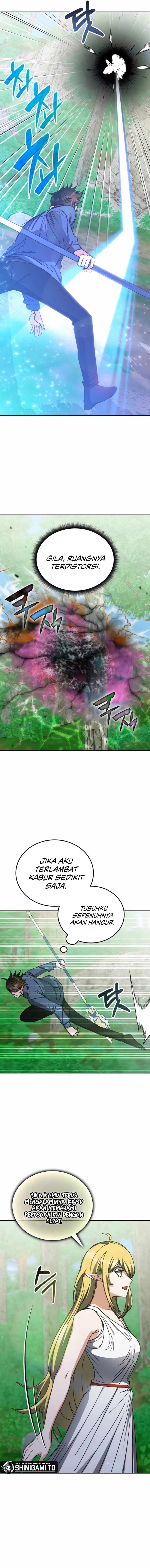 Transcension Academy Chapter 166 Gambar 7