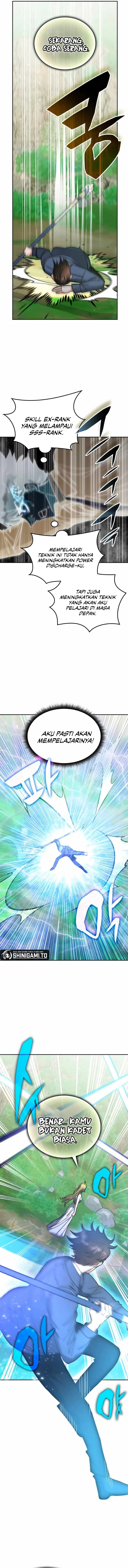 Transcension Academy Chapter 166 Gambar 8