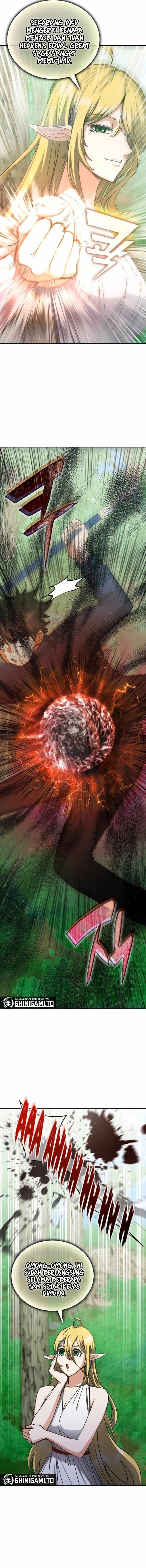 Transcension Academy Chapter 166 Gambar 9