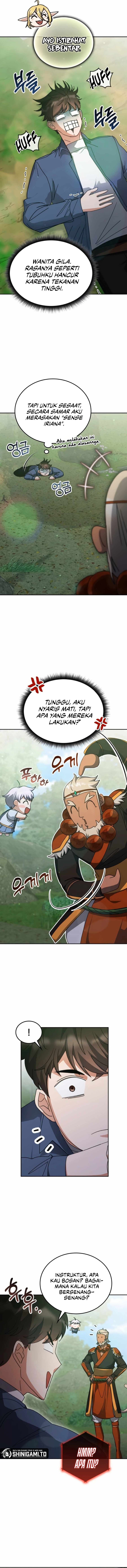 Transcension Academy Chapter 166 Gambar 10