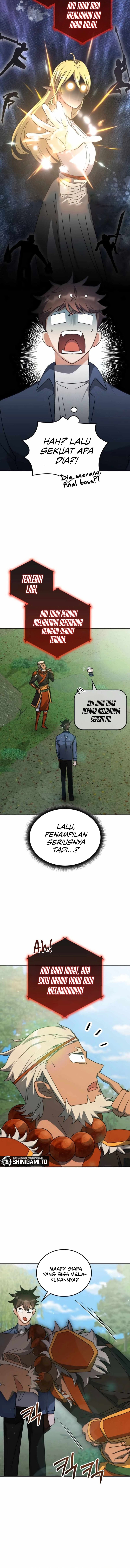 Transcension Academy Chapter 166 Gambar 12