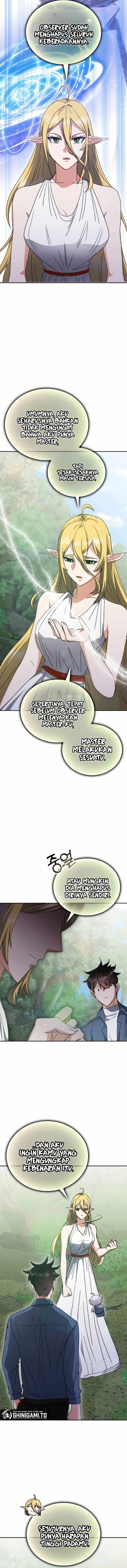 Transcension Academy Chapter 166 Gambar 16