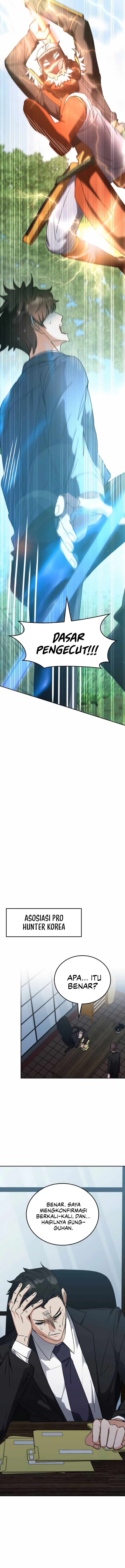 Transcension Academy Chapter 166 Gambar 18