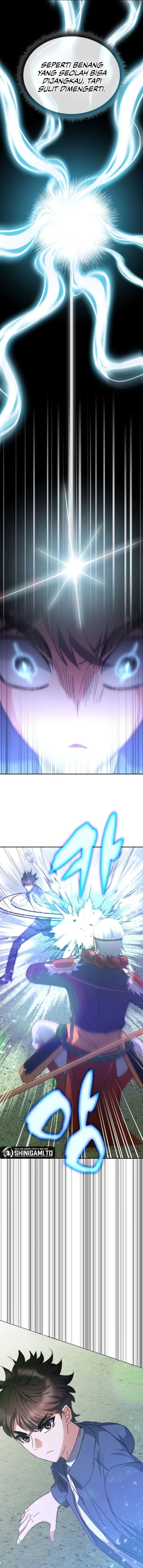 Transcension Academy Chapter 167 Gambar 10