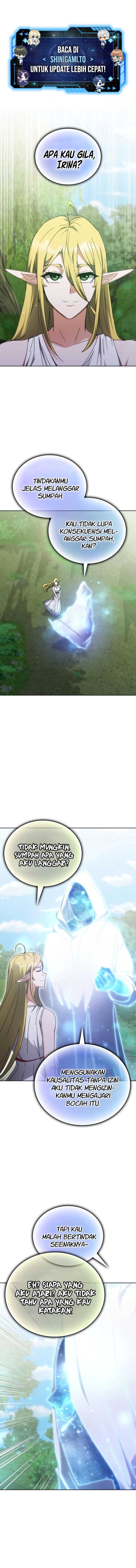 Transcension Academy Chapter 168 Gambar 1