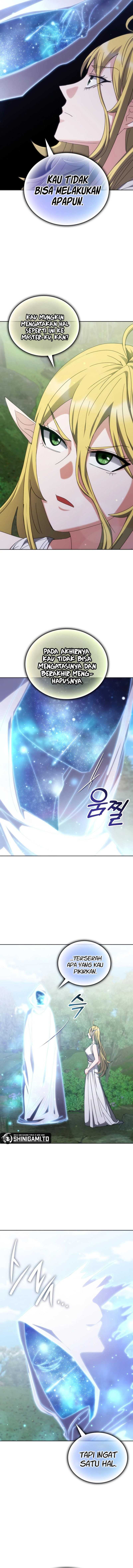 Transcension Academy Chapter 168 Gambar 6
