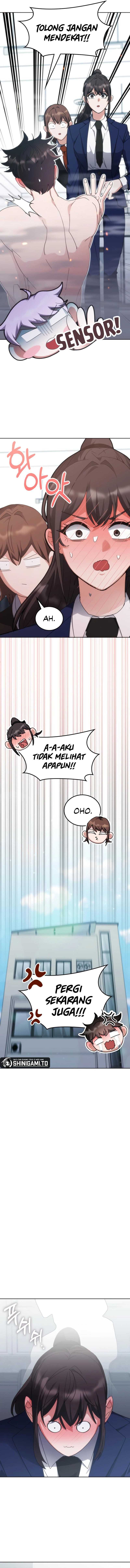 Transcension Academy Chapter 168 Gambar 9