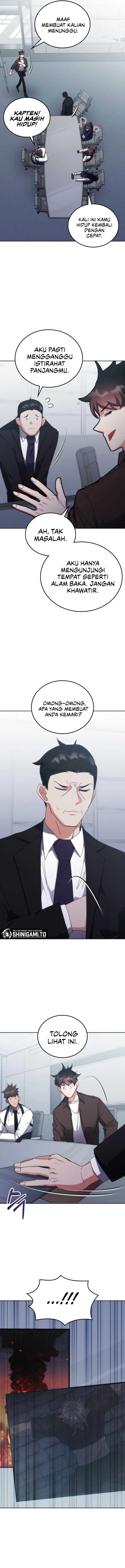 Transcension Academy Chapter 168 Gambar 10