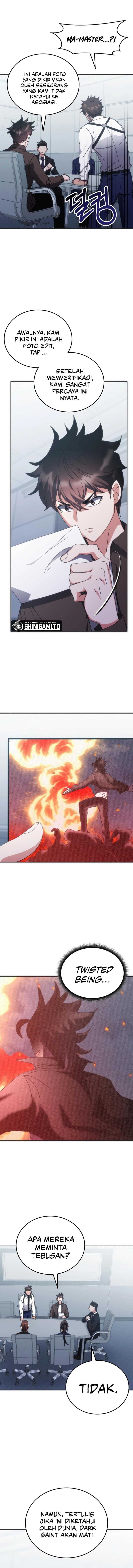 Transcension Academy Chapter 168 Gambar 11