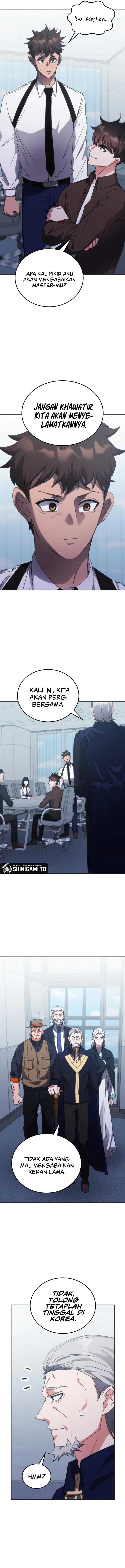 Transcension Academy Chapter 168 Gambar 13