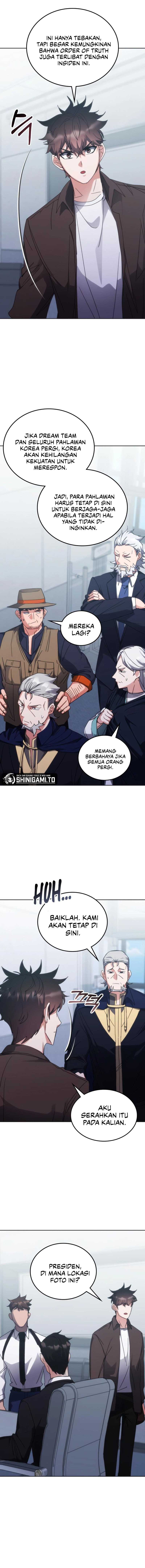 Transcension Academy Chapter 168 Gambar 14