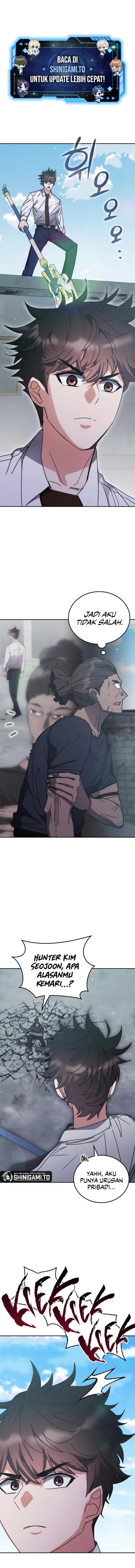 Transcension Academy Chapter 171 Gambar 2