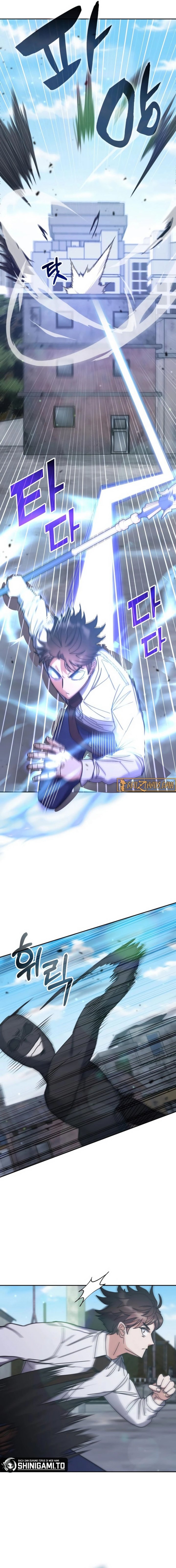 Transcension Academy Chapter 171 Gambar 5