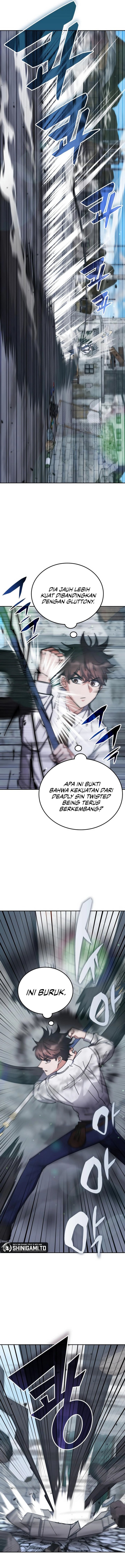 Transcension Academy Chapter 171 Gambar 6
