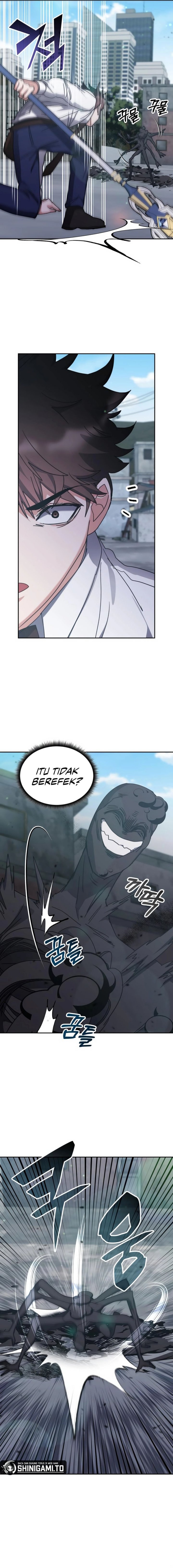 Transcension Academy Chapter 171 Gambar 9