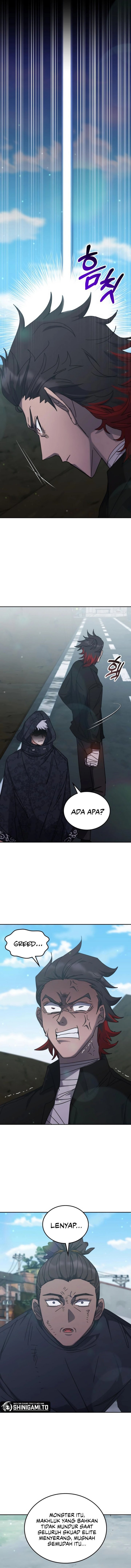 Transcension Academy Chapter 171 Gambar 12