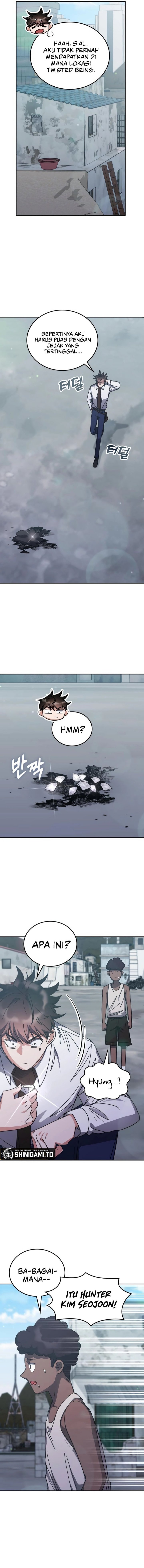 Transcension Academy Chapter 171 Gambar 14