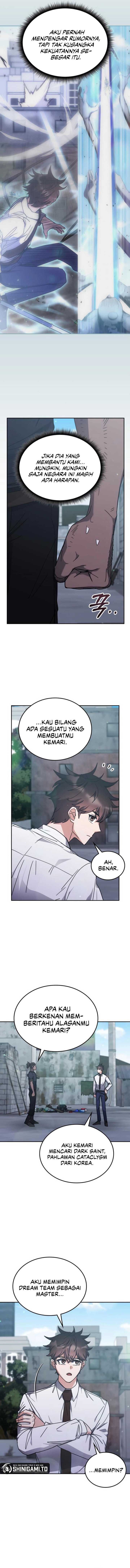 Transcension Academy Chapter 171 Gambar 17